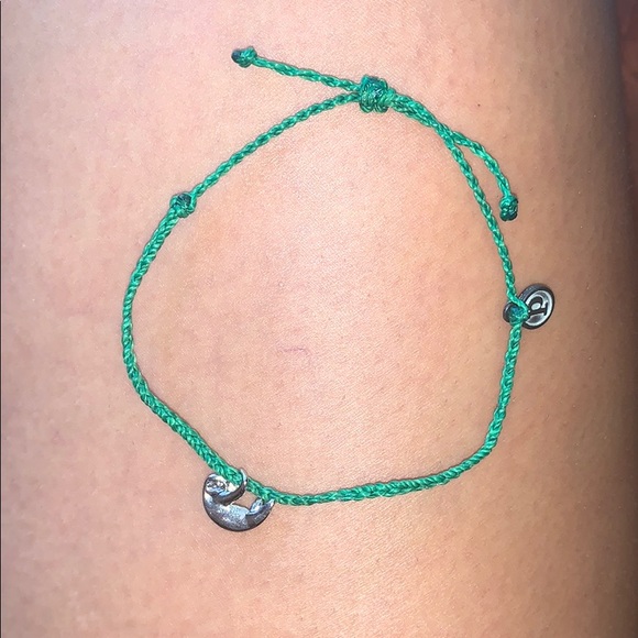 sloth bracelet